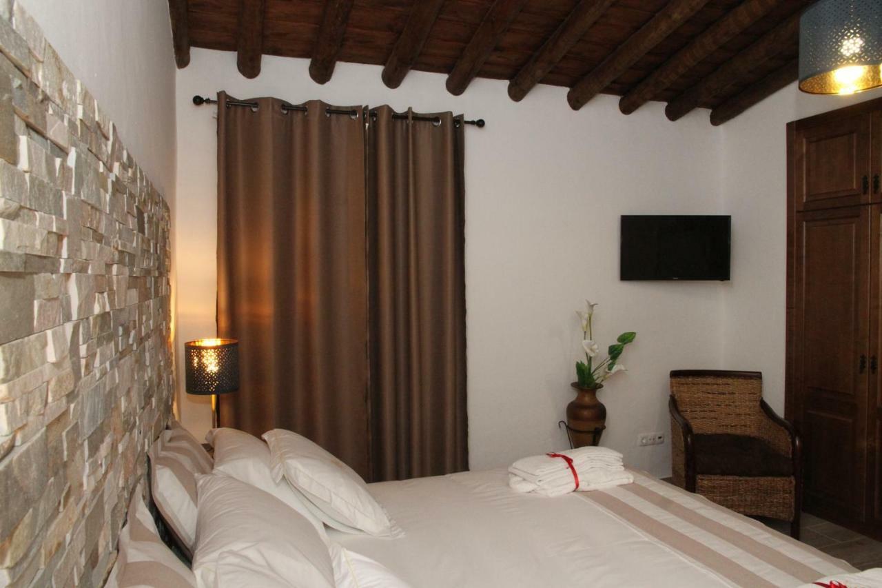 Casas De Sao Lazaro Villa Juromenha Buitenkant foto