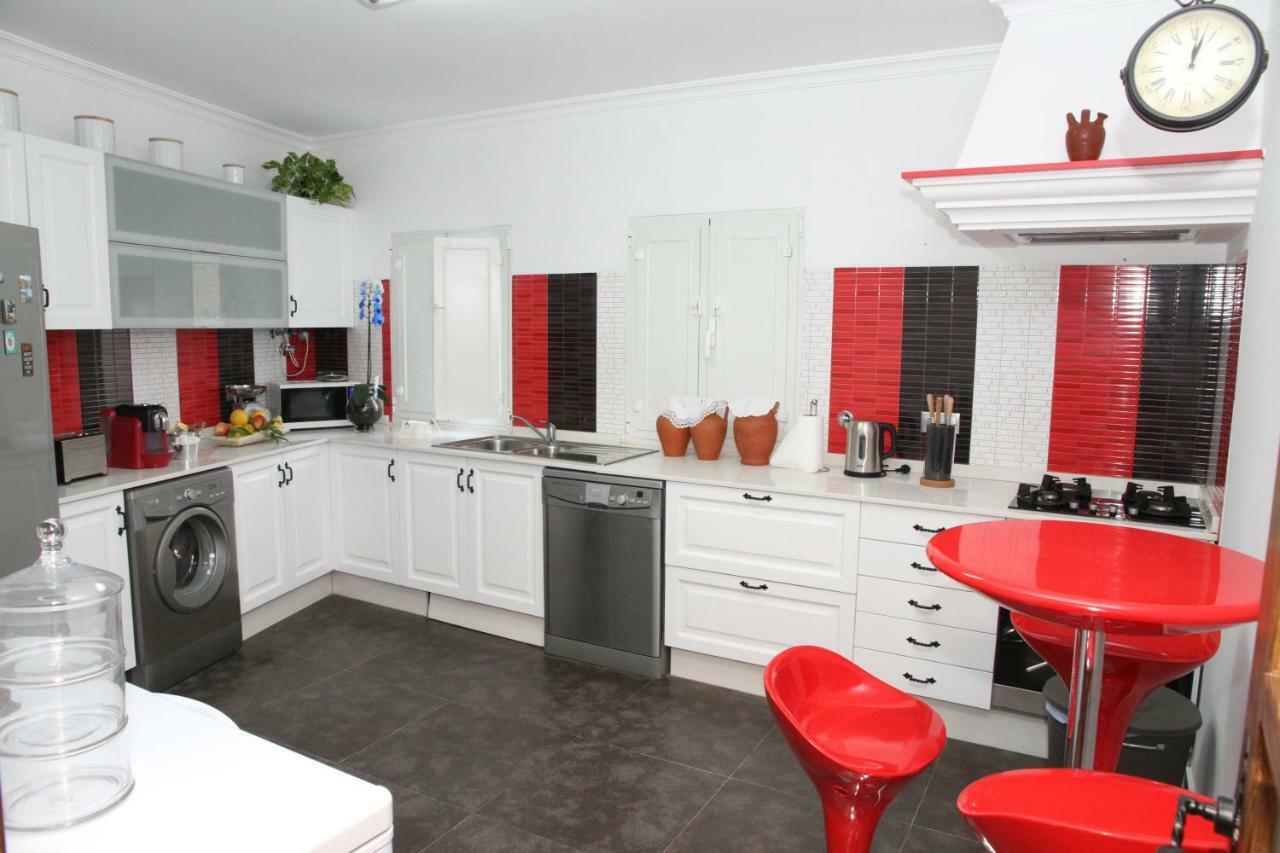 Casas De Sao Lazaro Villa Juromenha Buitenkant foto