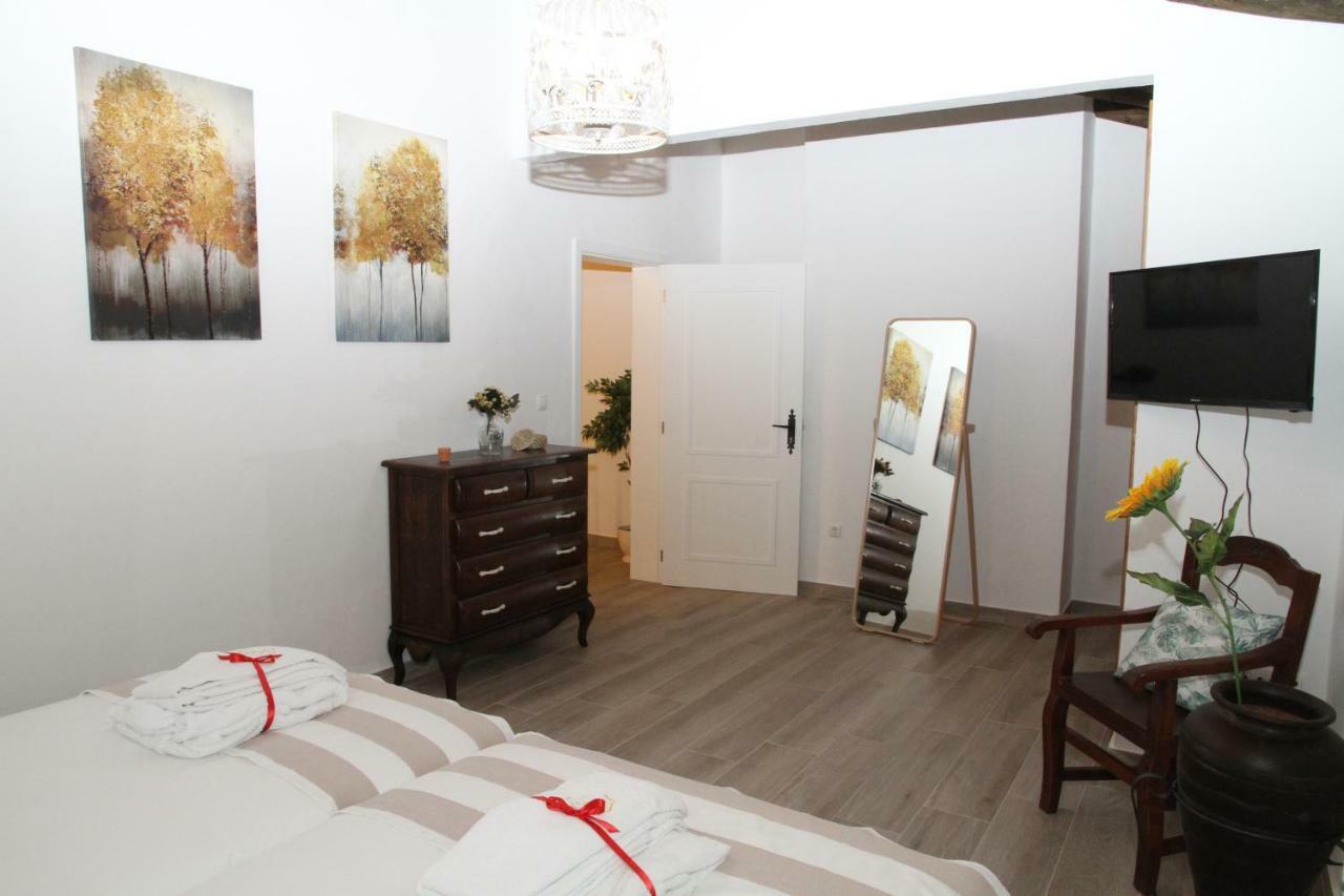 Casas De Sao Lazaro Villa Juromenha Buitenkant foto
