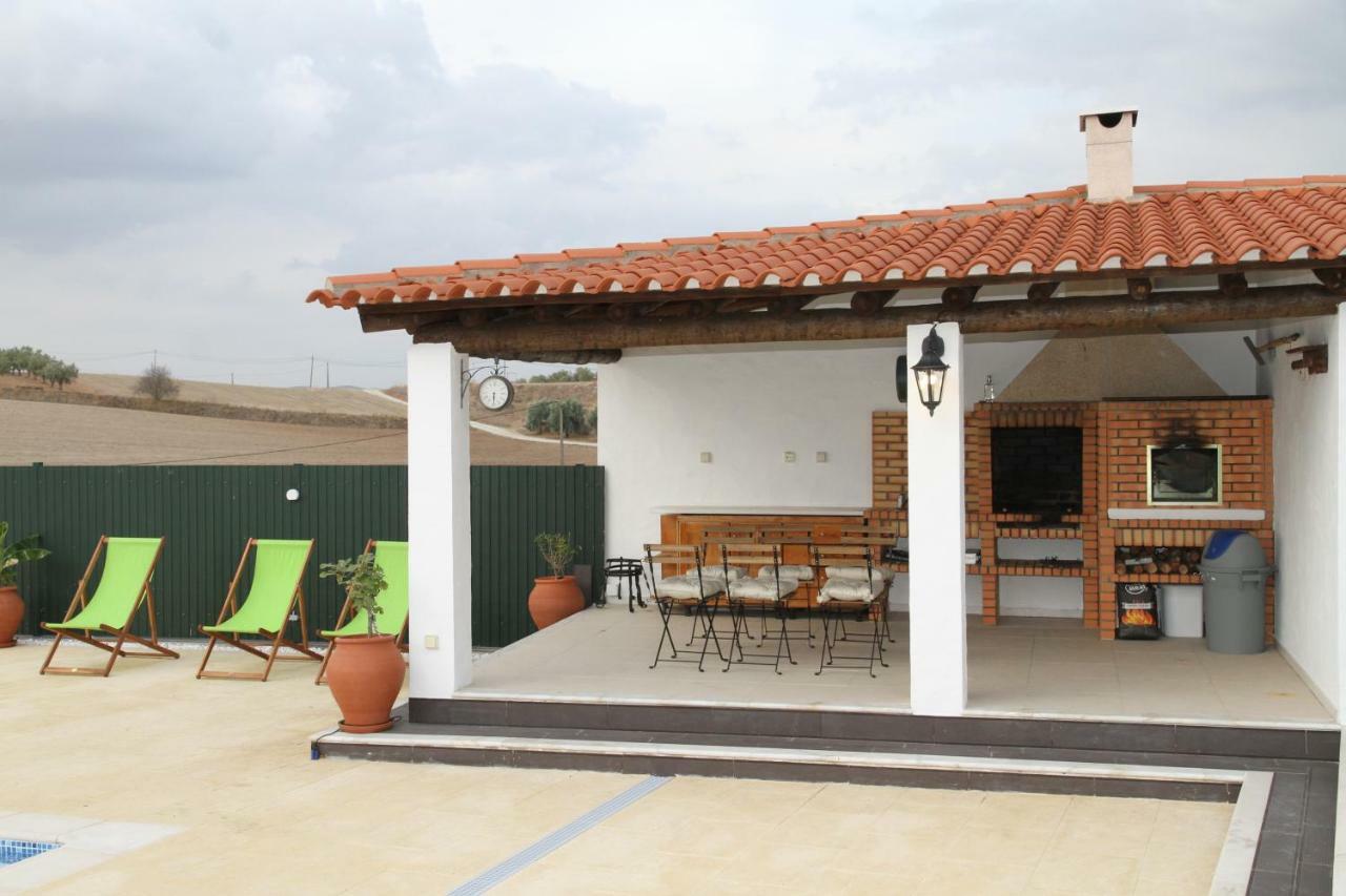 Casas De Sao Lazaro Villa Juromenha Buitenkant foto