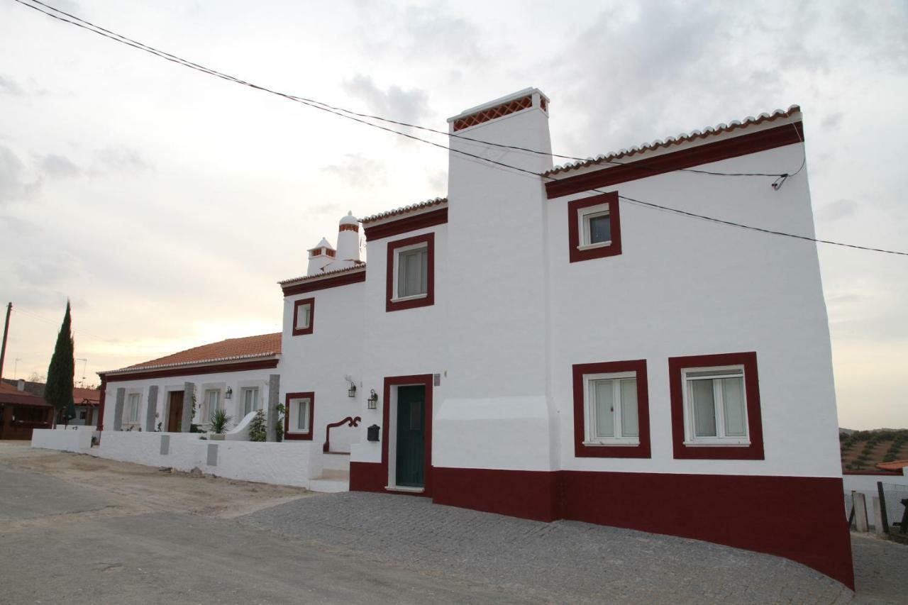Casas De Sao Lazaro Villa Juromenha Buitenkant foto