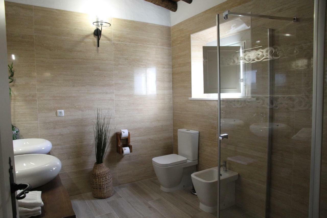 Casas De Sao Lazaro Villa Juromenha Buitenkant foto