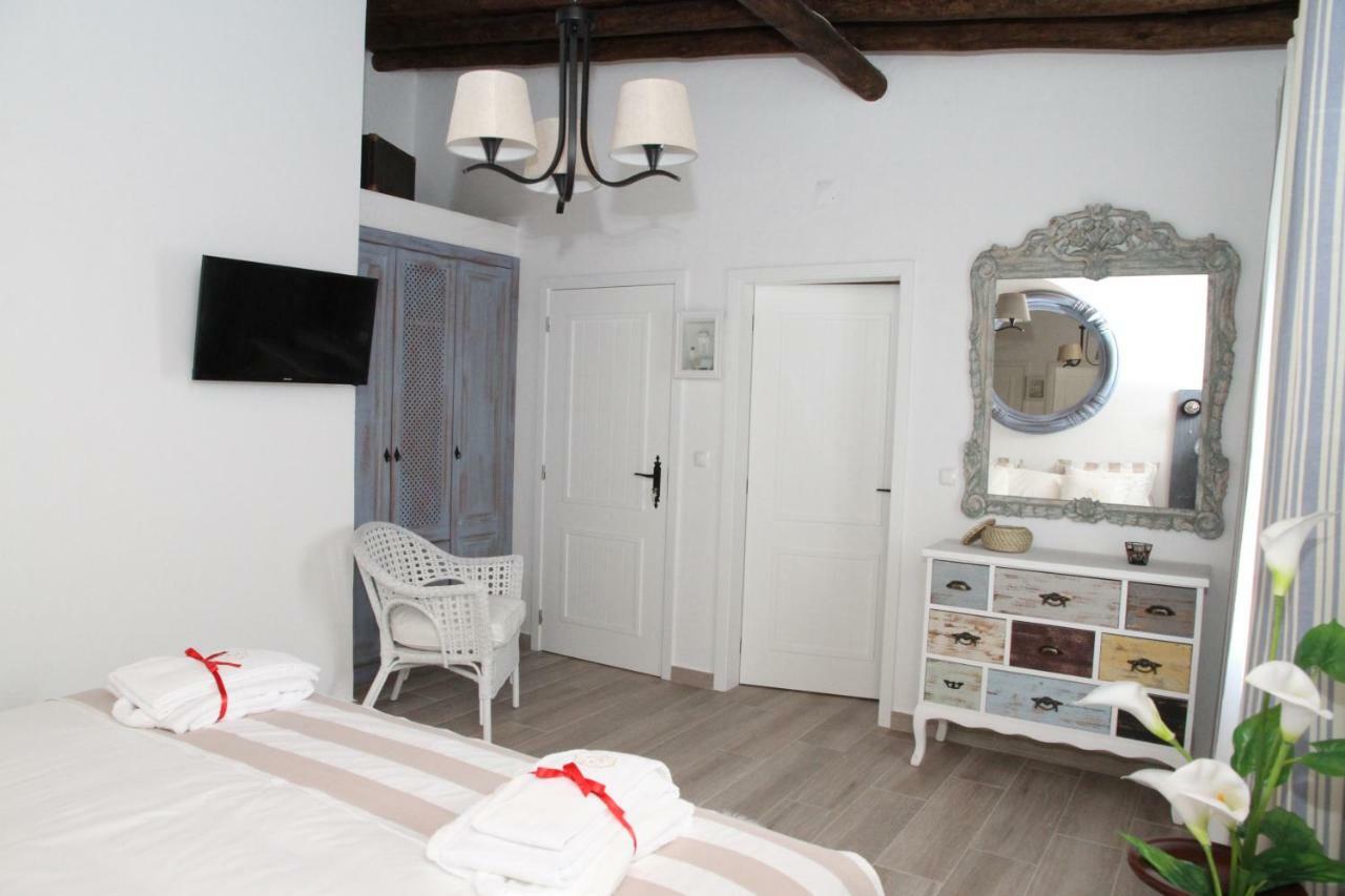 Casas De Sao Lazaro Villa Juromenha Buitenkant foto