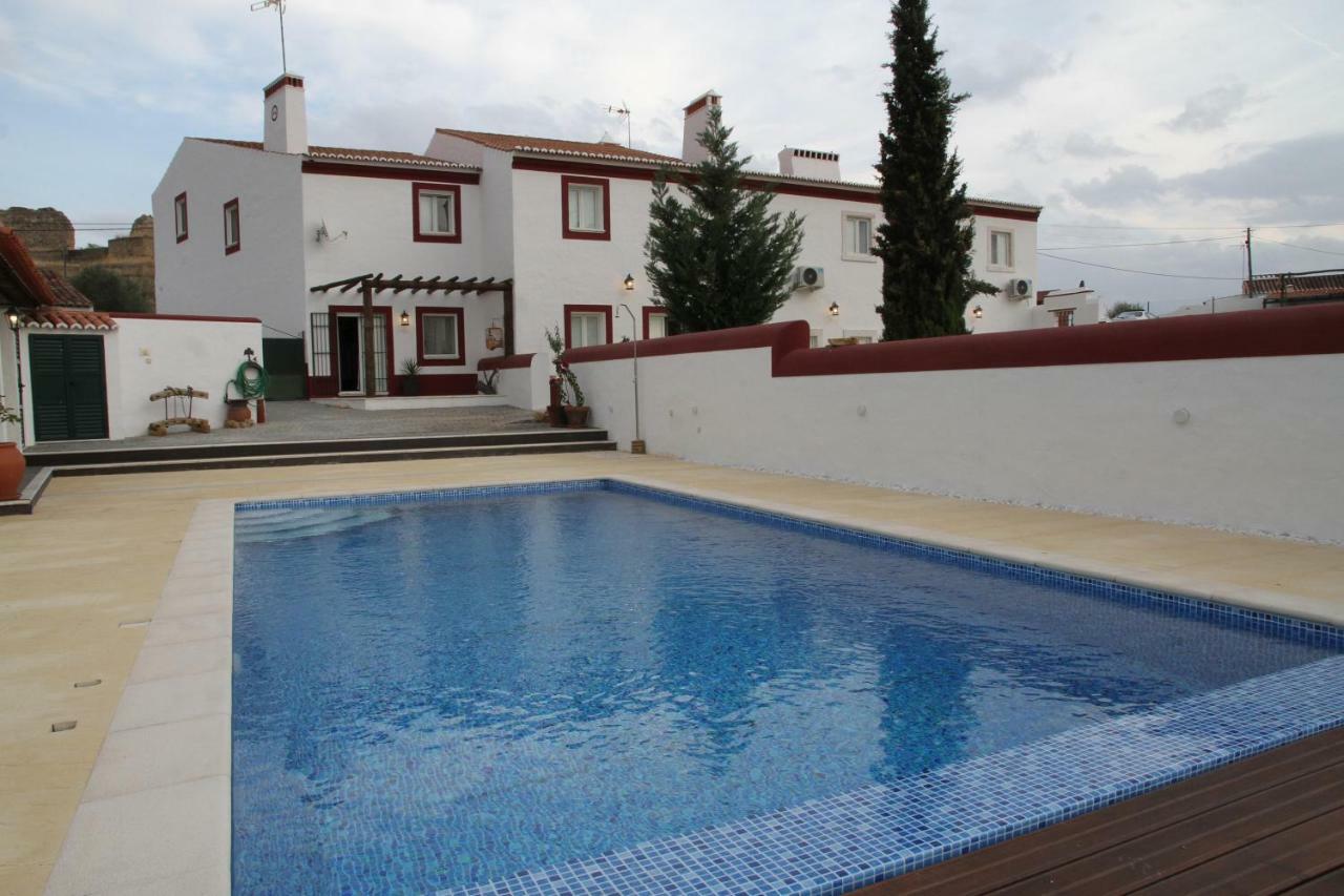 Casas De Sao Lazaro Villa Juromenha Buitenkant foto